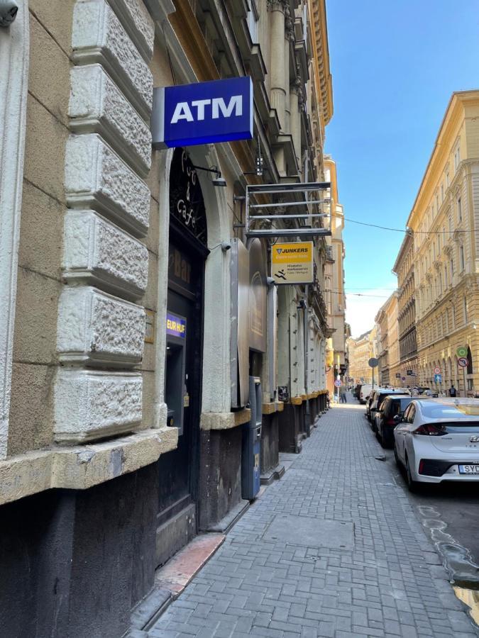 The Heart Of Budapest 호스텔 외부 사진