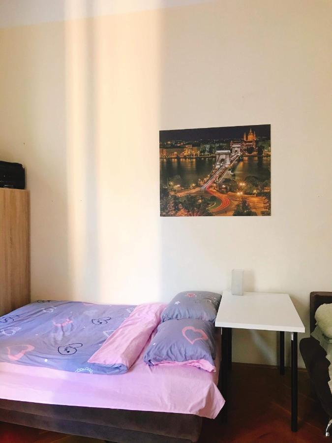 The Heart Of Budapest 호스텔 외부 사진